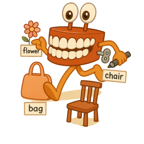 Labeling Icon